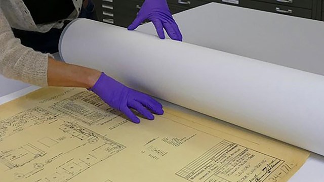 Conserve O Grams offer easy to use step-by-step information to care for your collections.