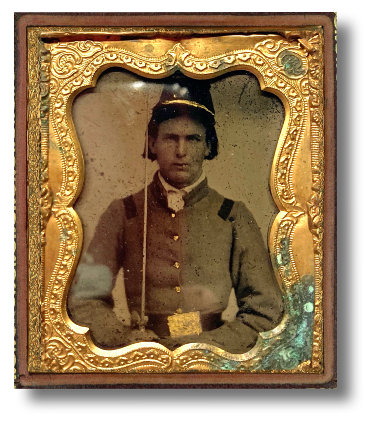 William Clemmons 7th Tennessee Infantry Company K.
