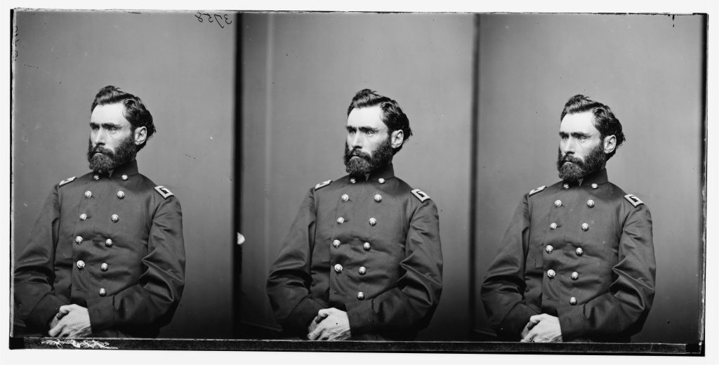 Col. Charles W. Roberts, 2nd Maine Infantry
